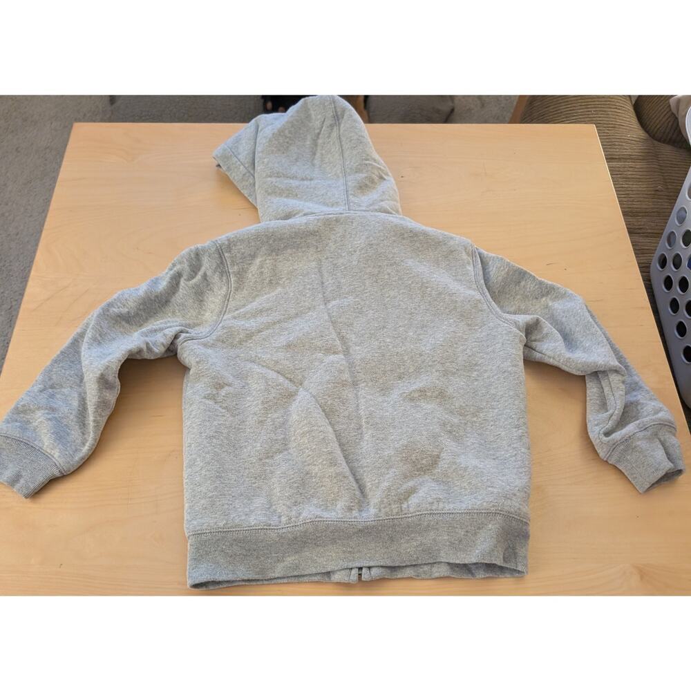 ♥️Boys S Gap Kids Zip Hoodie - Picture 2 of 4